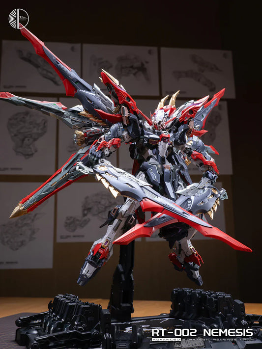 Gunpla 2025: I Migliori Model Kit Gundam tra Bandai, Einta Industries e Motor Nuclear