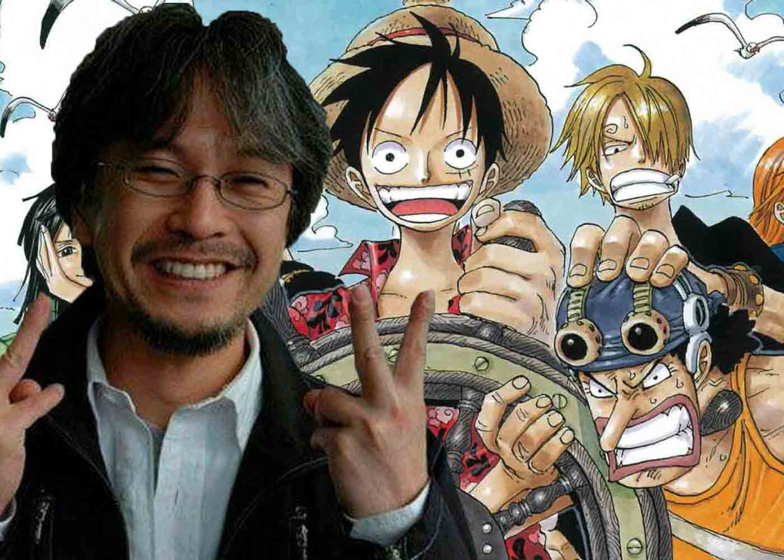 Eiichiro Oda: Il Genio Dietro One Piece