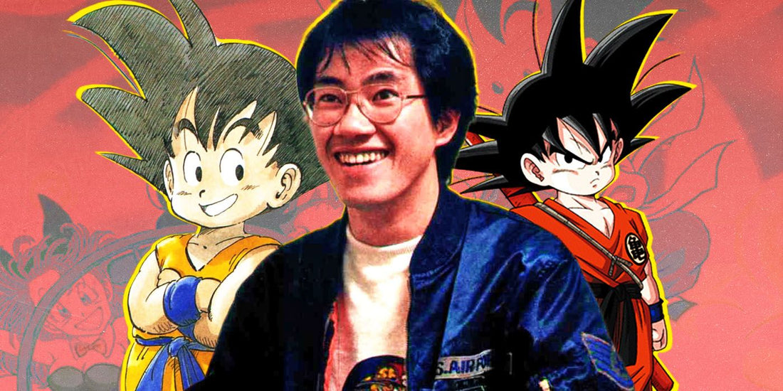 Akira Toriyama: Il Genio Dietro Dragon Ball e l’Eredità nel Collezionismo