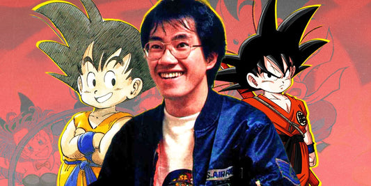 Akira Toriyama: Il Genio Dietro Dragon Ball e l’Eredità nel Collezionismo