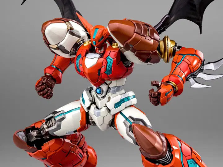 CCS TOYS: L’Eccellenza dei Modelli Mecha da Collezione