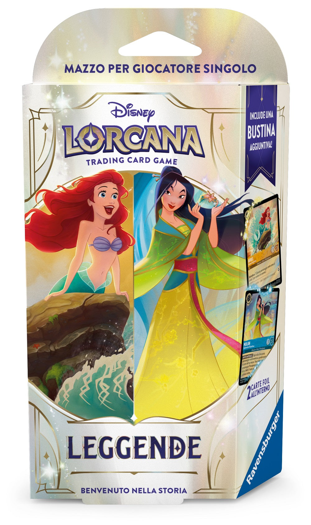 RAVENSBURGER DISNEY: LORCANA